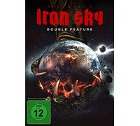 Iron Sky - Double Feature (DVD) Udo Kier, Julia Dietze, Stephanie Paul