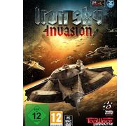 Iron Sky Invasion: Deluxe Content Steam Key GLOBAL