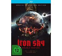 Iron Sky Limited Special Collector's Edition [Blu-ray] [2019]