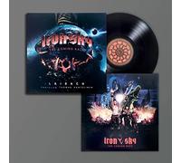 Laibach – Iron Sky: The Coming Race – Vinyl LP