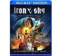 Iron Sky: The Coming Race [Blu-ray]
