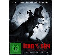 Iron Sky - The Coming Race [Blu-ray] [2019]