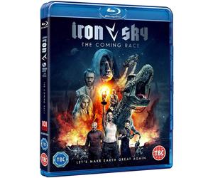Iron Sky - The Coming Race Blu-ray