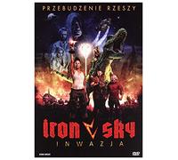 Iron Sky: The Coming Race [DVD] (English audio)