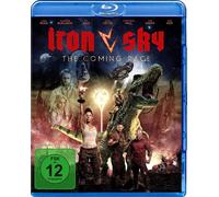 IRON SKY:THE COMING RACE - KIER,UDO/DIETZE,JULIA/KAUFMAN,LLOYD/+ BLU-RAY NEW
