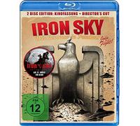 Iron Sky - Wir kommen in Frieden - 2-Disc Edition: Kinofassung + Director's Cut [Blu-ray]