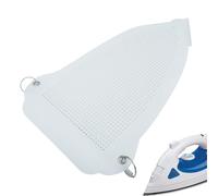 Iron Sole Protector - Steam Distribution Amplicor, Helps Iron | Flexible High Temperature Cover Layer, Lightweight Ironing Film, Reste Coating