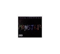 IRON SOLOMON: MONSTER - CD BRAND NEW