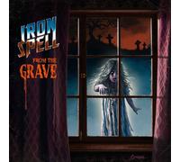 IRON SPELL - FROM THE GRAVE [VINYL]