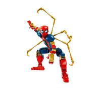 Iron Spider-Man Construction Figure