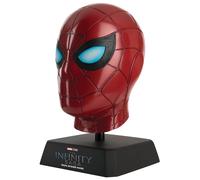Iron Spider Mask Replica - Marvel Movie Museum Collection by Eaglemoss