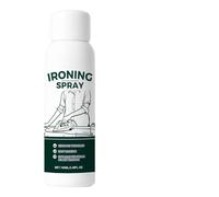 Iron Spray, Effortless Fabric Care, 100ml, Roning Spray, Anti-Static Mist, No Trace Left Behind, For Cotton Linen Polyester Wool Silk Home Households Business Trips
