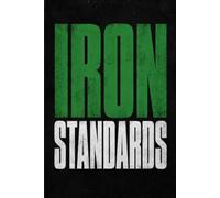 IRON STANDARDS: Composition Notebook From The Green Flames Collection