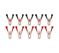 Iron Steel for alligator Clamp 30A for Battery Test Iron Steel(20PCS)
