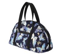 Iron Storage Bag, Portable Steamer Case, Small Iron Bag with Handle, 13.78X6.30X4.72 inches Versatile Travel Organizer for Irons, Sewing Accessory, Needles and Threads