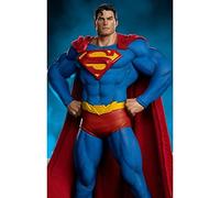 Iron Studio 84192 DC COMICS - Superman - Statuette ArtScale Deluxe 1/10 23cm