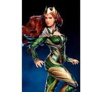 Iron Studios DC Comics Mera BDS Art Scale - 1/10