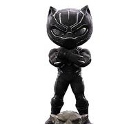 Marvel Black Panther Minico Figure Grey