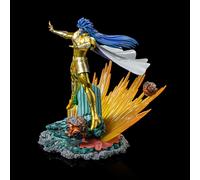 Iron Studio Saint Seiya Gemini Saga Art Scale 1/10 Statue