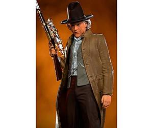 Iron Studio Statue Doctor Brown - Back To The Future III - 1/10 Art Scale - 32cm