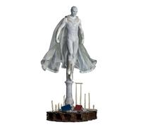 Disney+ Wandavision Statue 1/10 Paul Bettany WHITE VISION Iron Studios Sideshow