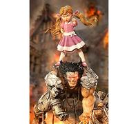 Iron Studios 1: 10 Albert and Elsie-Dee - X-Men - BDS Art