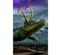 Iron Studios 1:10 Alligator Loki - Loki - Art Scale