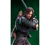 Lotr Lord of The Rings Art Scale statue 1/10 Aragorn Iron Studios Sideshow