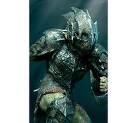 Lord of the Rings 1/10 Scale Figure Armored Orc