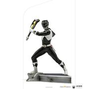 Iron Studios 1:10 Black Ranger BDS Art - Power Rangers (New)