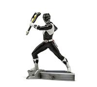 Power Rangers 1/10 Scale Figure Black Ranger