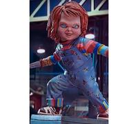 Iron Studios 1:10 Child's Play II Chucky - Art Scale - Child's Play II