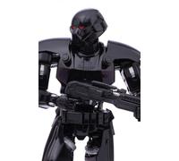 Iron Studios Star Wars The Mandalorian BDS Art Scale Statue 1/10 Dark Trooper 24 cm