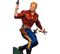 Iron Studios 1:10 Flash Gordon Deluxe - Art Scale - Flash Gordon
