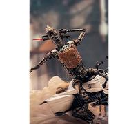 Star Wars The Mandalorian Deluxe Art Scale Statue 1/10 IG-11 & The Child 20 cm