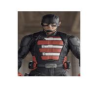 Iron Studios John Walker (U.S. Agent) The Falcon And The Winter Soldier Art Scale 1/10 Collectible Statue (22cm)