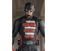 Iron Studios John Walker (U.S. Agent) The Falcon And The Winter Soldier Art Scale 1/10 Collectible Statue (22cm)