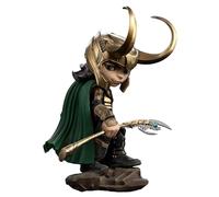 Iron Studios 1/10 Loki Avengers The Infinity Saga Art Statue 6.2" 618231953516