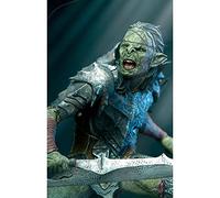 Iron Studios Lord of the Rings BDS Art Scale Statue 1/10 Swordsman Orc 16 cm