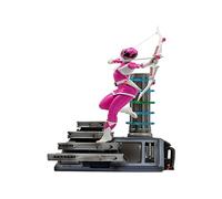 Iron Studios 1:10 Pink Ranger BDS Art - Power Rangers