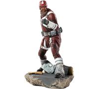 Iron Studios & MiniCo Black Widow - Red Guardian BDS Art Scale - 1:10