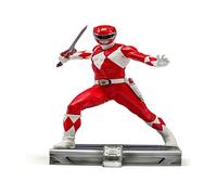 Iron Studios 1:10 Red Ranger BDS Art - Power Rangers