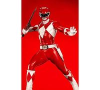 Iron Studios 1:10 Red Ranger BDS Art - Power Rangers