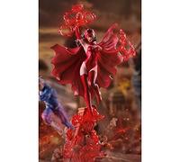 Iron Studios 1:10 Scarlet Witch BDS Art - Marvel Comics