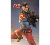 SUPERBOY DELUXE 1/10 ART STATUE BRAND NEW