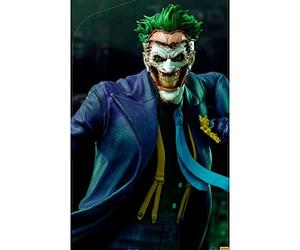 Iron Studios 1:10 The Joker Deluxe - DC Comics, Multicolor