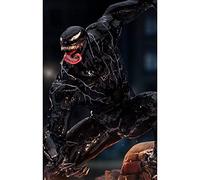 Marvel Venom Art Scale Figure Multicolor