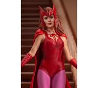 Iron Studios 1:10 Wanda Halloween Version Art - WandaVision