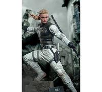 Iron Studios Yelena BDS Black Widow Art Scale 1/10 Collectible Statue (18cm)