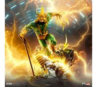 Iron Studios 106695 Spider-Man Vs Villains Electro 1/10 Statue